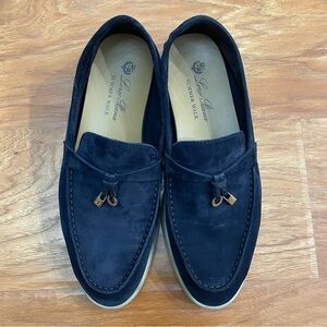 Loro Piana Summer Charm Loafers
